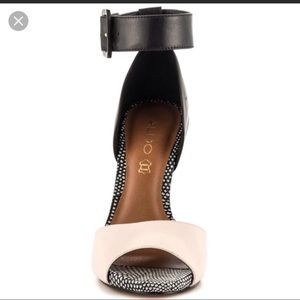 Aldo checkered pumps